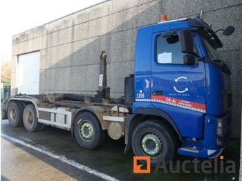Container transporter/ Swap body truck Volvo FMFH: picture 1