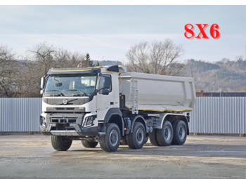 Tipper Volvo FMX 500*TOPZUSTAND: picture 1
