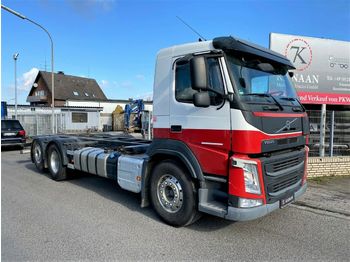 Container transporter/ Swap body truck Volvo FM 330  Euro 6 ADR für GAS-TANK 169Tkm: picture 1