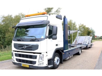 Truck Volvo FM 370 AUT 6 Autotransporter / Leasing: picture 1