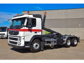 Hook lift truck VOLVO FM 420