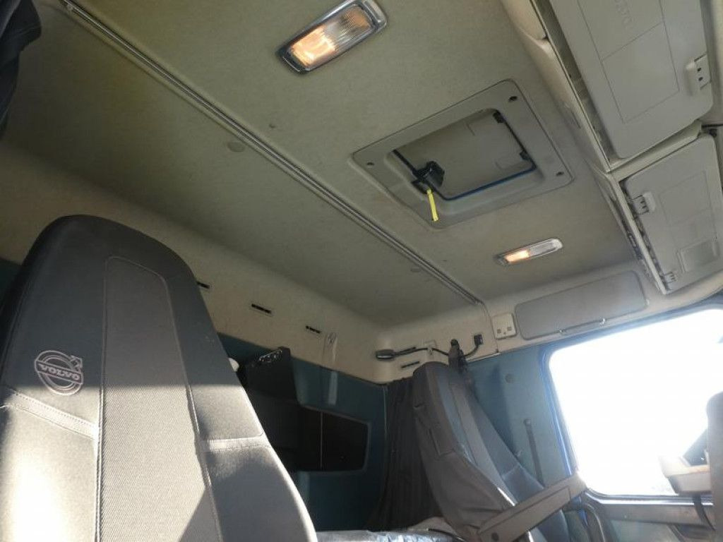 Hook lift truck Volvo FM 420 6x2 Abrollkipper Lenk+Lift: picture 11