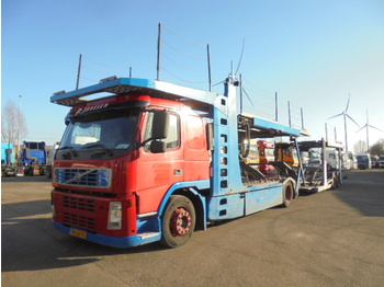 Autotransporter truck Volvo FM 420 METAGO: picture 1