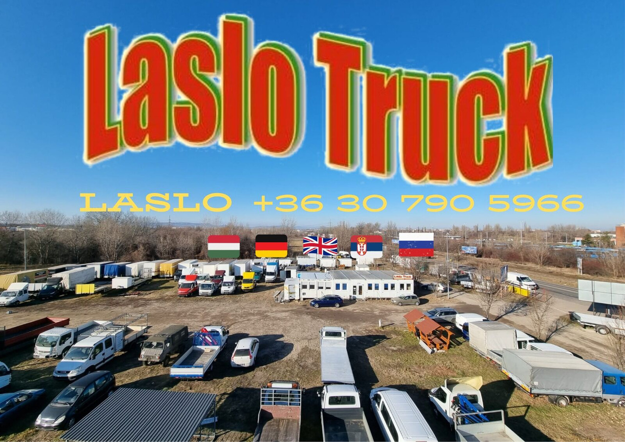 Dropside/ Flatbed truck, Crane truck Volvo FM 460: picture 13