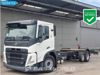 Cab chassis truck VOLVO FM 460