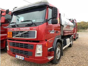 Tank truck for transportation of fuel Volvo FM 480: picture 1