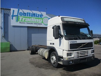 Cab chassis truck Volvo FM 7.290: picture 1