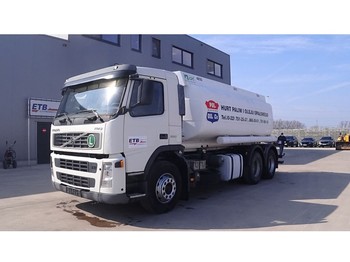Tank truck Volvo FM 9 - 260 (MANUAL GEARBOX / 10 TIRES / 3 COMPARTMENTS / 15700L): picture 1