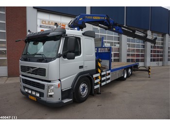 Truck Volvo FM 9.380 Euro 5 Palfinger 42 ton/meter laadkraan: picture 1