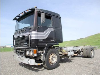 Cab chassis truck Volvo F 12-360: picture 1