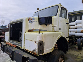 Cab chassis truck VOLVO N10
