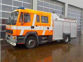 Fire truck 2002 DAF 55-230TI: picture 1