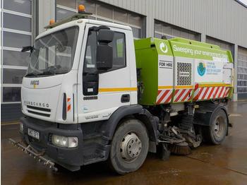 Road sweeper 2007 Iveco 150E22: picture 1