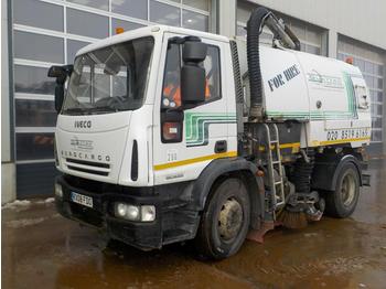 Road sweeper 2008 Iveco 150E22: picture 1