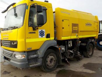 Road sweeper 2010 DAF LF55-220: picture 1