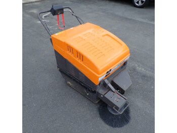 Industrial sweeper ABC Blomst 85 ET: picture 1