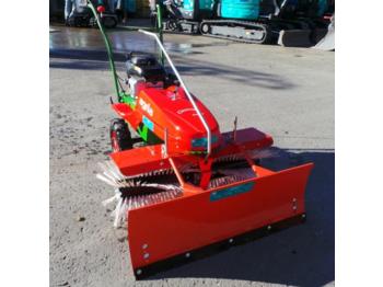 Road sweeper Agria Comfort: picture 1