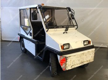 Baggage tractor Spijkstaal 425K