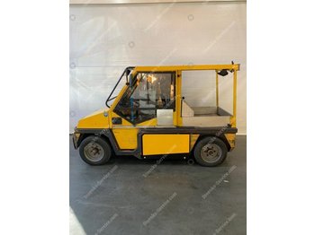 Baggage tractor Spijkstaal 425 K