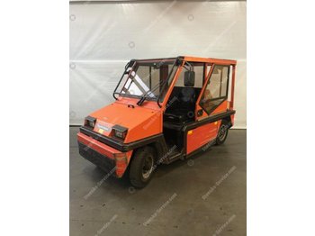 Baggage tractor Spijkstaal 425 M