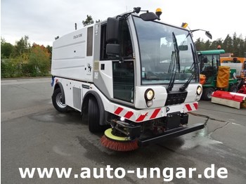 Road sweeper Bucher CityCat CC5000  80KM/H  Euro5 AdBlue Allradlenkung: picture 1