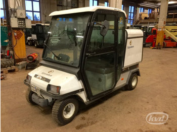  Club Car CARRYALL 2 Electric vehicle with cab (repair item) - Utility/ Special vehicle