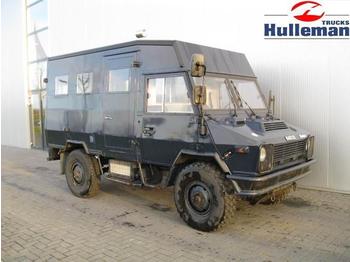 Iveco TURBO DAILY 40.10 4X4 MANUEL MORE UNITS AVAILABL - Collector's vehicle