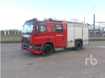 Fire truck DAF 65.210 ATI Crew Cab 4x2: picture 1
