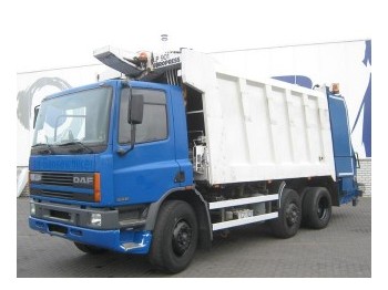DAF 75.240 - Utility/ Special vehicle