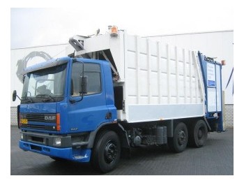 DAF 75.240 Big Axle - Utility/ Special vehicle