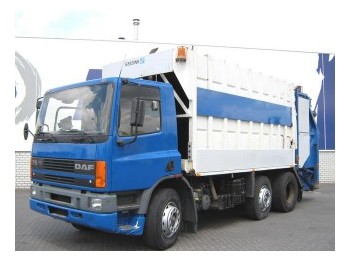 DAF 75.240 Euro 2 - Utility/ Special vehicle