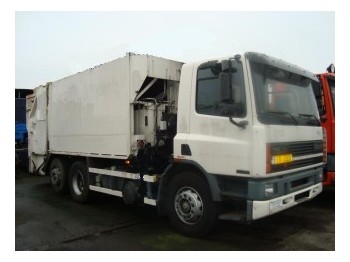 DAF 75-270 6X2 euro 2 - Utility/ Special vehicle