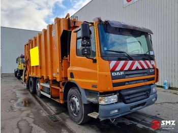 Garbage truck DAF 75 CF 310: picture 1