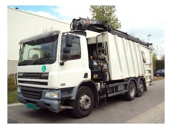 DAF CF75-250 AS   6X2 - Utility/ Special vehicle