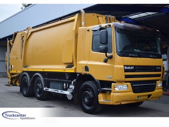 Garbage truck DAF CF 75 - 250 EEV, Geesink, Truckcenter Apeldoorn: picture 1