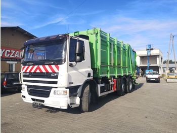 Garbage truck DAF CF 75.250 EURO V garbage truck mullwagen: picture 1