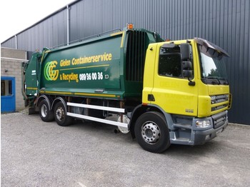 Garbage truck DAF CF 75.310 6x2: picture 1