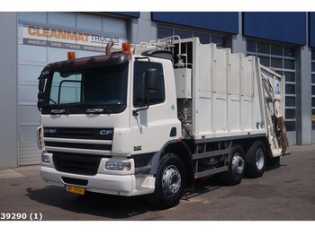 Garbage truck DAF FAG 75 CF 250: picture 1