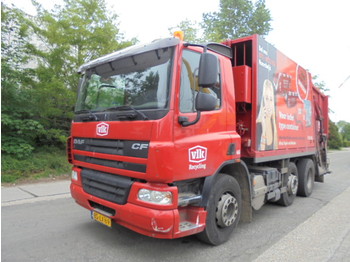 Garbage truck DAF FAG CF75-250: picture 1