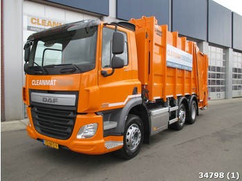 Garbage truck DAF FAG CF 290: picture 1