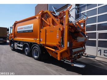 Garbage truck DAF FAG CF 340: picture 2