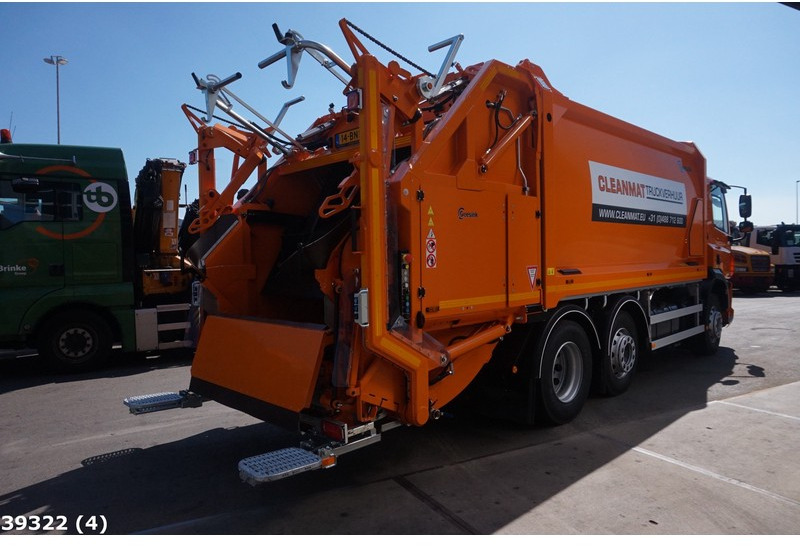 Garbage truck DAF FAG CF 340: picture 4