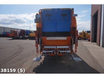 Garbage truck DAF FAG LF 260: picture 3