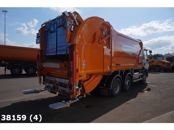 Garbage truck DAF FAG LF 260: picture 5