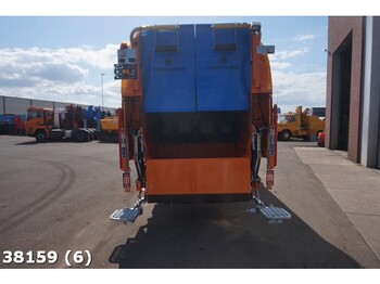 Garbage truck DAF FAG LF 260: picture 4