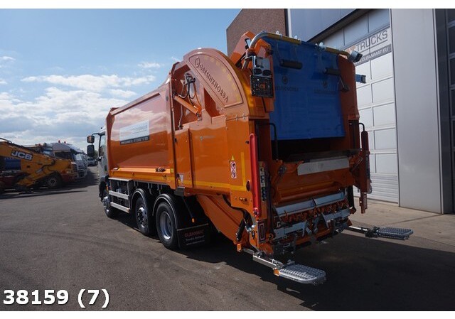 Garbage truck DAF FAG LF 260: picture 2