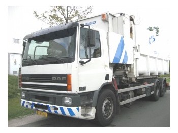 DAF FAS 75CF 250 6X2  EURO 2 - Utility/ Special vehicle