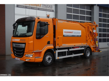 Garbage truck DAF FA LF 230: picture 1