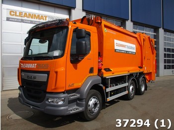 Garbage truck DAF LF 260 FAG FAG LF 260: picture 1