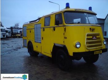 DAF Oldtimer brandweer - Utility/ Special vehicle